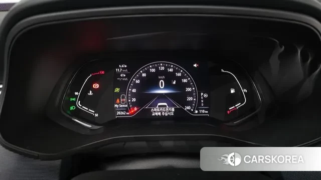 Renault Korea (Samsung) XM3 id 3770891 из Кореи 17