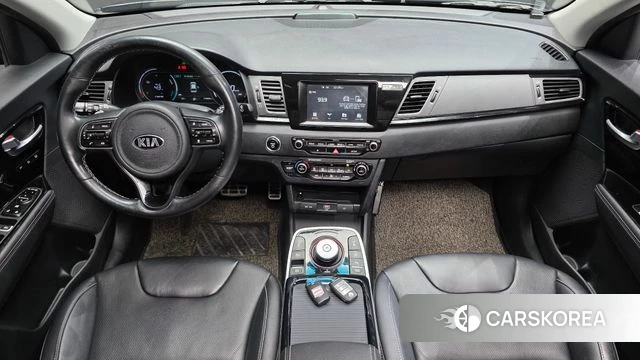 Kia Niro EV id 4550798 из Кореи 17