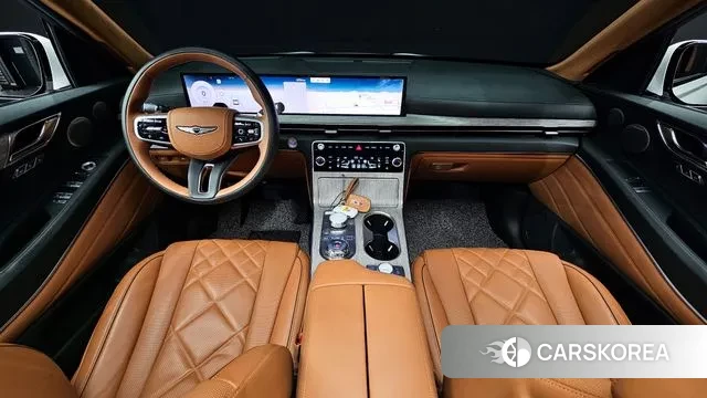 Genesis GV80 id 3442247 из Кореи 17