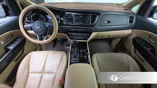 Kia The New Carnival id 4907337 из Кореи 32