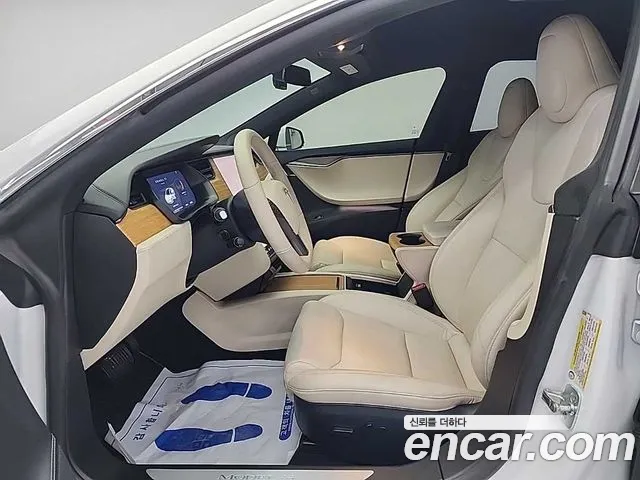 Tesla Model S id 2752176 из Кореи 17