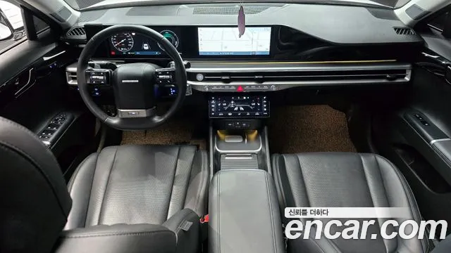 Hyundai Grandeur Hybrid (GN7) id 2454542 из Кореи 17