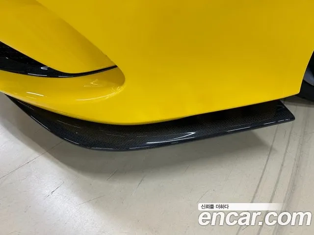 Ferrari F8 Spider id 2874482 из Кореи 16