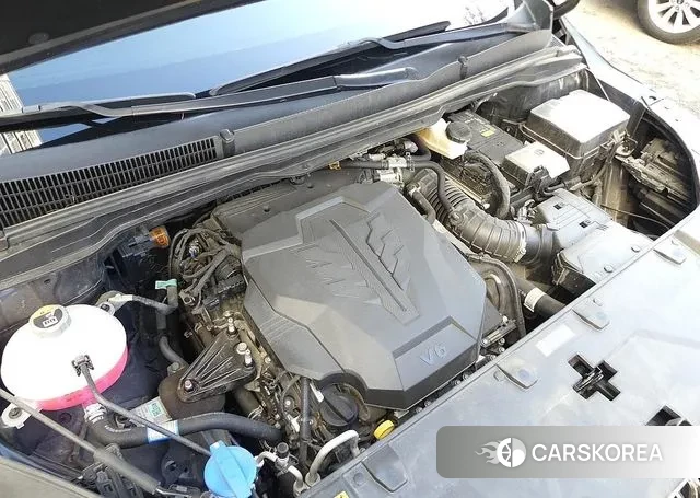 Kia Carnival 4th generation id 3472862 из Кореи 17