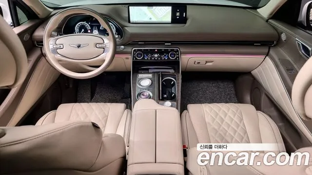 Genesis GV80 id 2708523 из Кореи 17