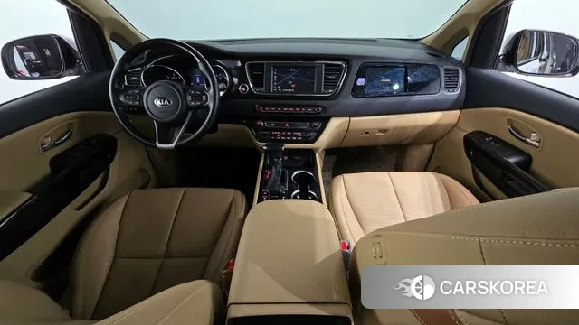 Kia The New Carnival id 3666930 из Кореи 17