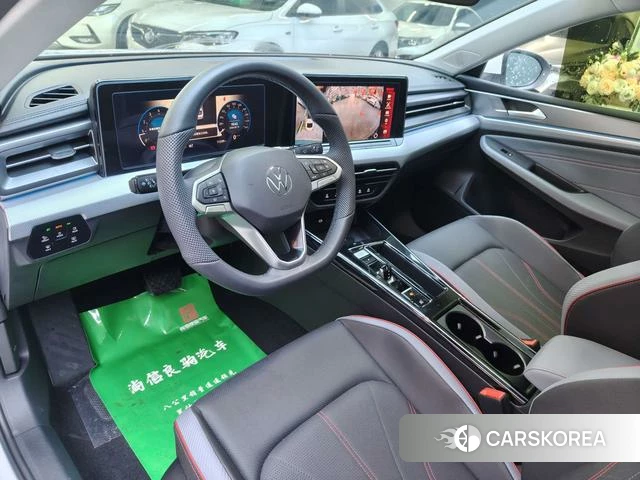 Volkswagen Lingdu id 3993393 из Китая 10