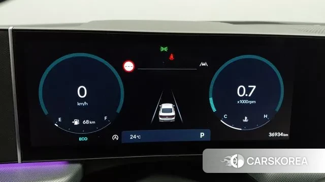 Hyundai Sonata D Edge (DN8) id 3377457 из Кореи 17