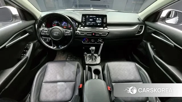 Kia Seltos id 3651411 из Кореи 17