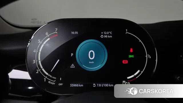 Mini Cooper id 3426583 из Кореи 17