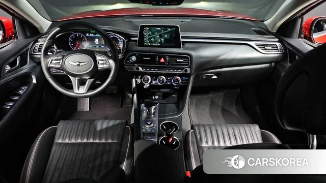 Genesis G70 id 4203563 из Кореи 31