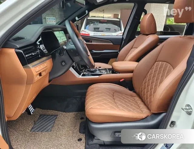 Kia Mohave Master id 3624748 из Кореи 17