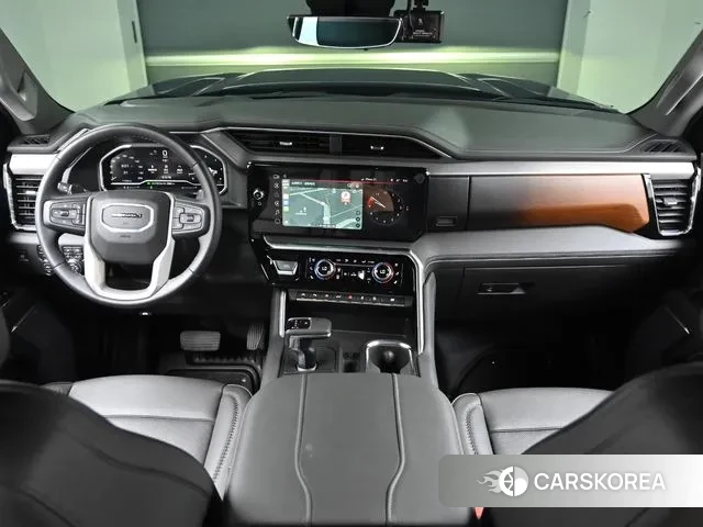 GMC Sierra id 3088273 из Кореи 17