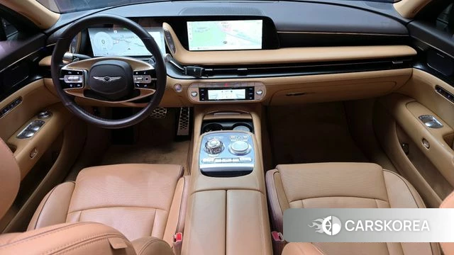 Genesis G90 (RS4) id 3909996 из Кореи 17