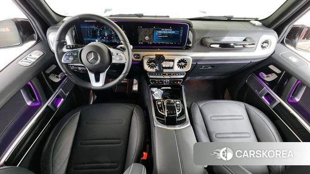 Mercedes-Benz G-Class W463b id 4185951 из Кореи 30