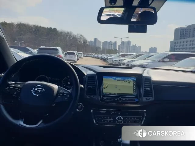 Ssangyong The New Rexton Sport id 3007215 из Кореи 15