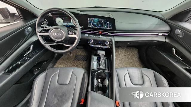 Hyundai Avante (CN7) id 4284316 из Кореи 31