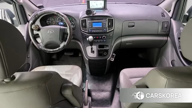 Hyundai The New Grand Starex id 3203852 из Кореи 17