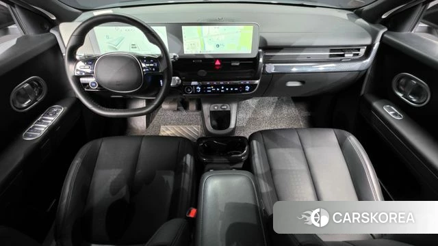 Hyundai Ionic 5 id 4528873 из Кореи 17