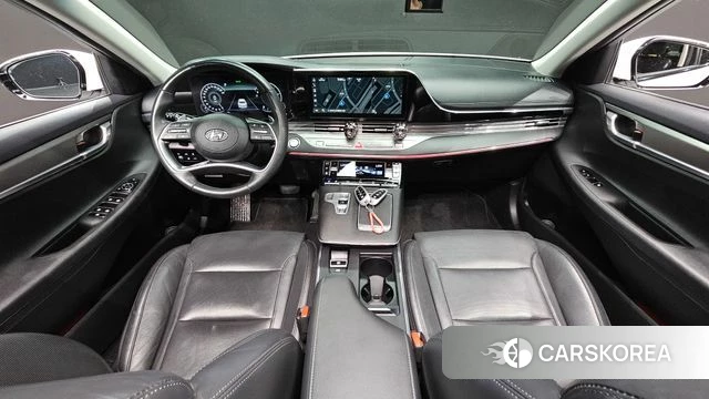 Hyundai The New Grandeur IG id 4317037 из Кореи 17