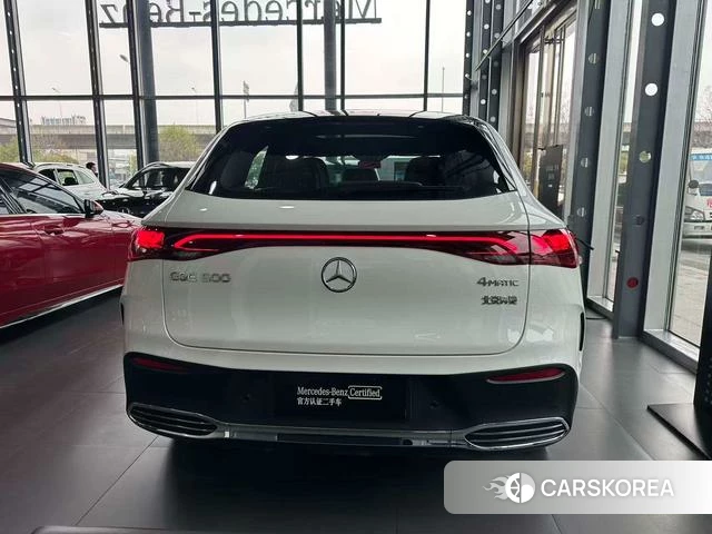 Mercedes-Benz EQE SUV id 4256287 из Китая 13