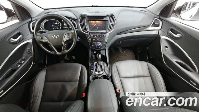 Hyundai Santa Fe The Prime id 2659420 из Кореи 17