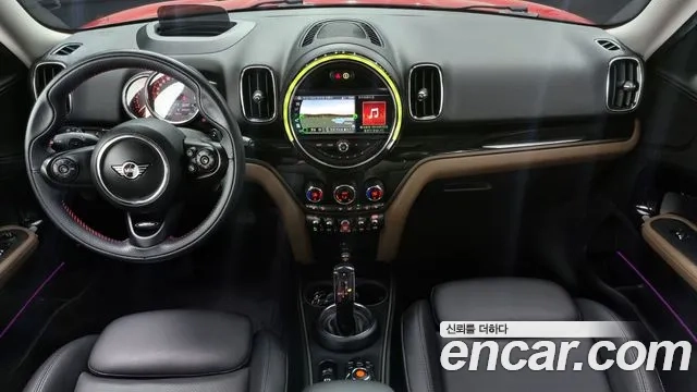 Mini Cooper S Countryman id 2881213 из Кореи 17