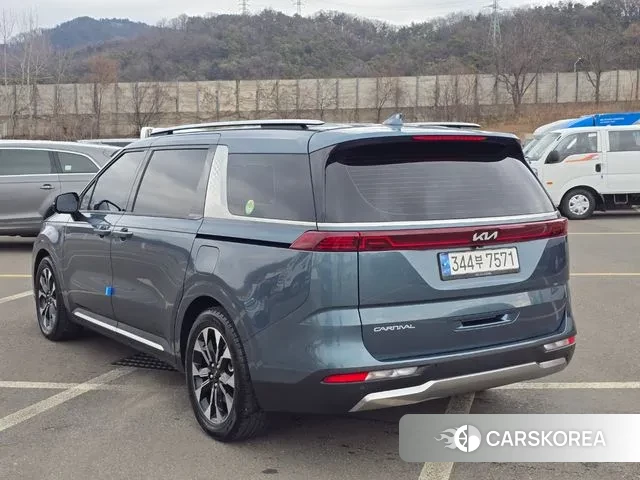 Kia Carnival 4th generation id 3576964 из Кореи 17