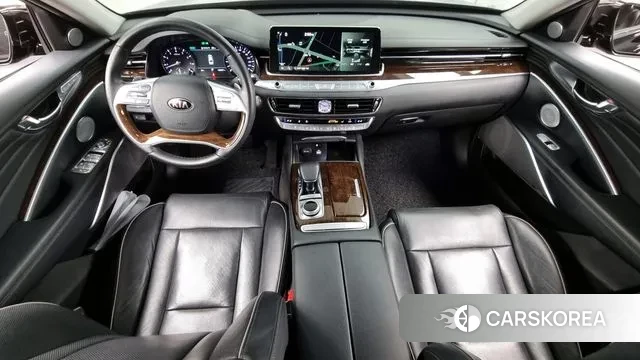 Kia More K9 id 2986305 из Кореи 17