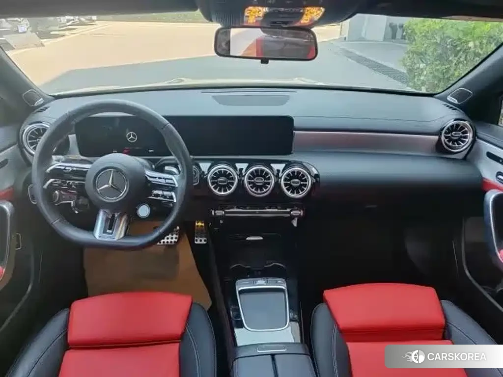 Mercedes-Benz A-class AMG id 4589436 из Китая 7