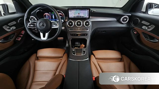 Mercedes-Benz GLC-Class X253 id 4482056 из Кореи 29