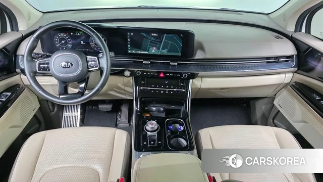 Kia Carnival 4th generation id 4641921 из Кореи 17
