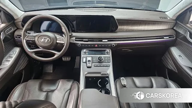 Hyundai The New Palisade id 3615135 из Кореи 17