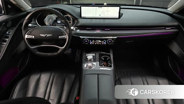Genesis G80 (RG3) id 4317342 из Кореи 17