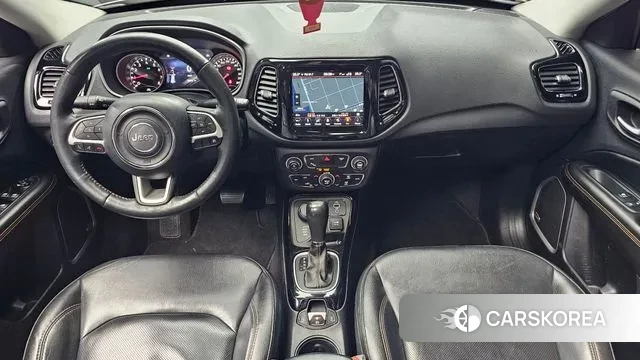 Jeep Compass 2nd Generation id 3520411 из Кореи 17