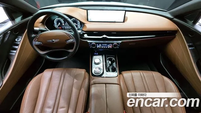 Genesis G80 (RG3) id 2920410 из Кореи 17