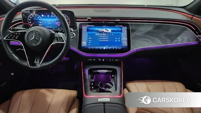 Mercedes-Benz E-Class W214 id 3614441 из Кореи 17