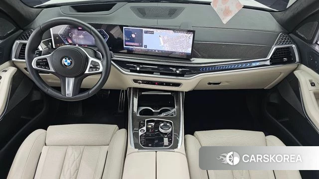 BMW X7 (G07) id 4578560 из Кореи 32