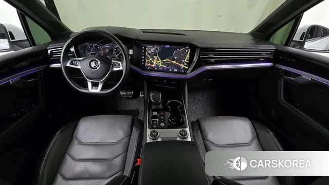 Volkswagen Touareg 3rd generation id 3459582 из Кореи 17