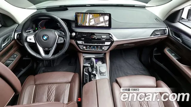 BMW 6 Series GT (G32) id 2812156 из Кореи 17