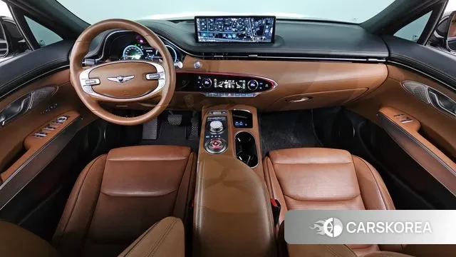 Genesis GV70 id 3690893 из Кореи 17