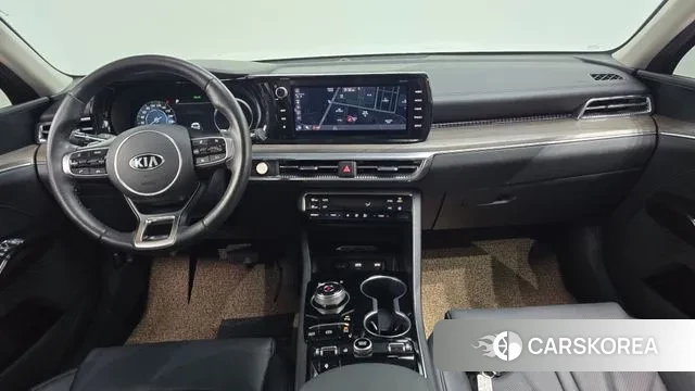 Kia K5 3rd generation id 3106239 из Кореи 17