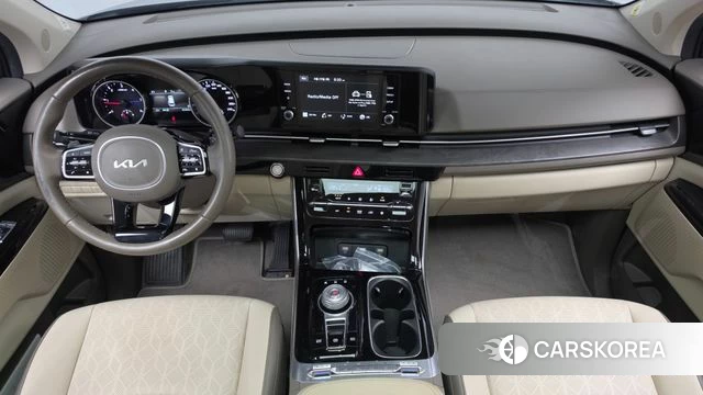 Kia Carnival 4th generation id 4495122 из Кореи 17