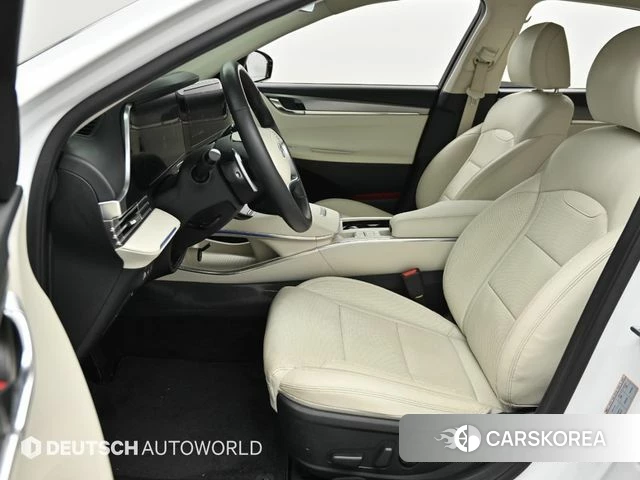 Hyundai The New Grandeur IG Hybrid id 3910285 из Кореи 7