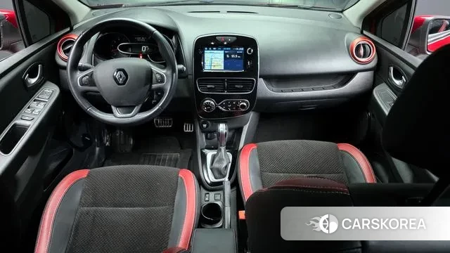 Renault Korea (Samsung) Clio id 3666983 из Кореи 17