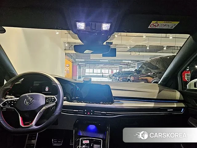 Volkswagen Golf 8th Generation id 3649153 из Кореи 16