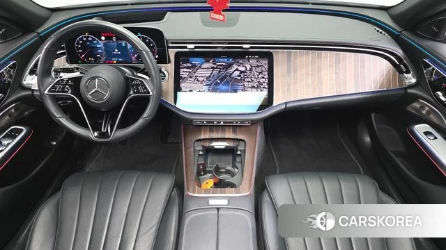Mercedes-Benz E-Class W214 id 4607900 из Кореи 17