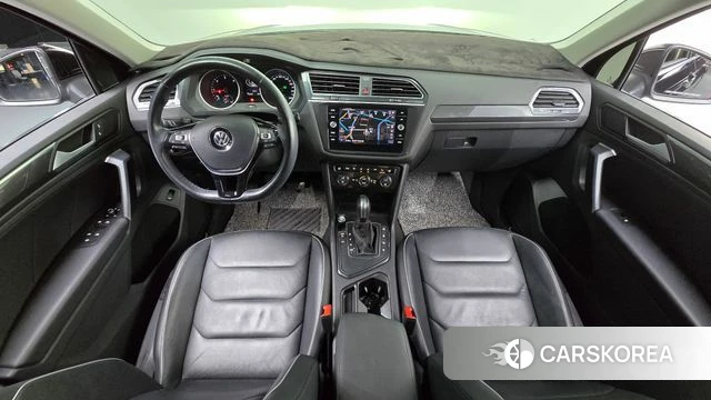 Volkswagen Tiguan second Generation id 4688818 из Кореи 17