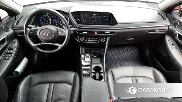 Hyundai Sonata Hybrid (DN8) id 3449153 из Кореи 17