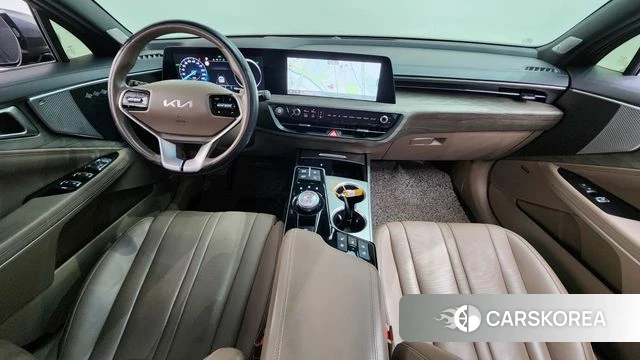 Kia K8 Hybrid id 4590878 из Кореи 33